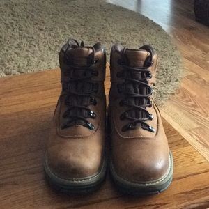 WOLVERINE BOOTS VGC